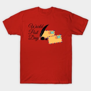 World Post Day T-Shirt